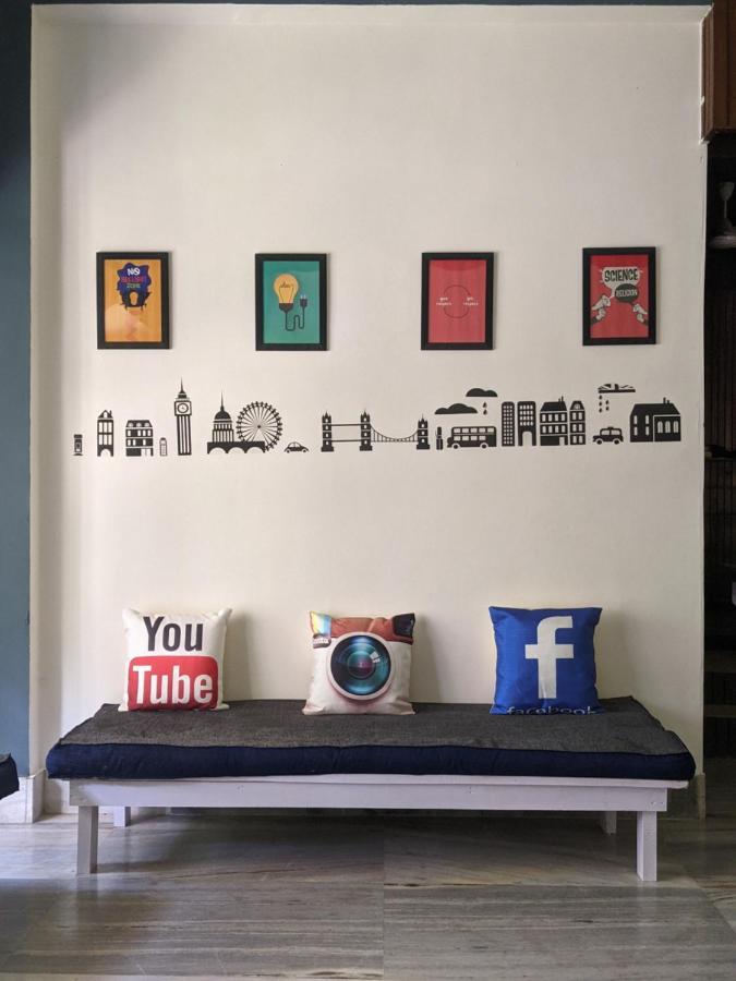 Mezenga Backpackers Hostel Guwahati Buitenkant foto