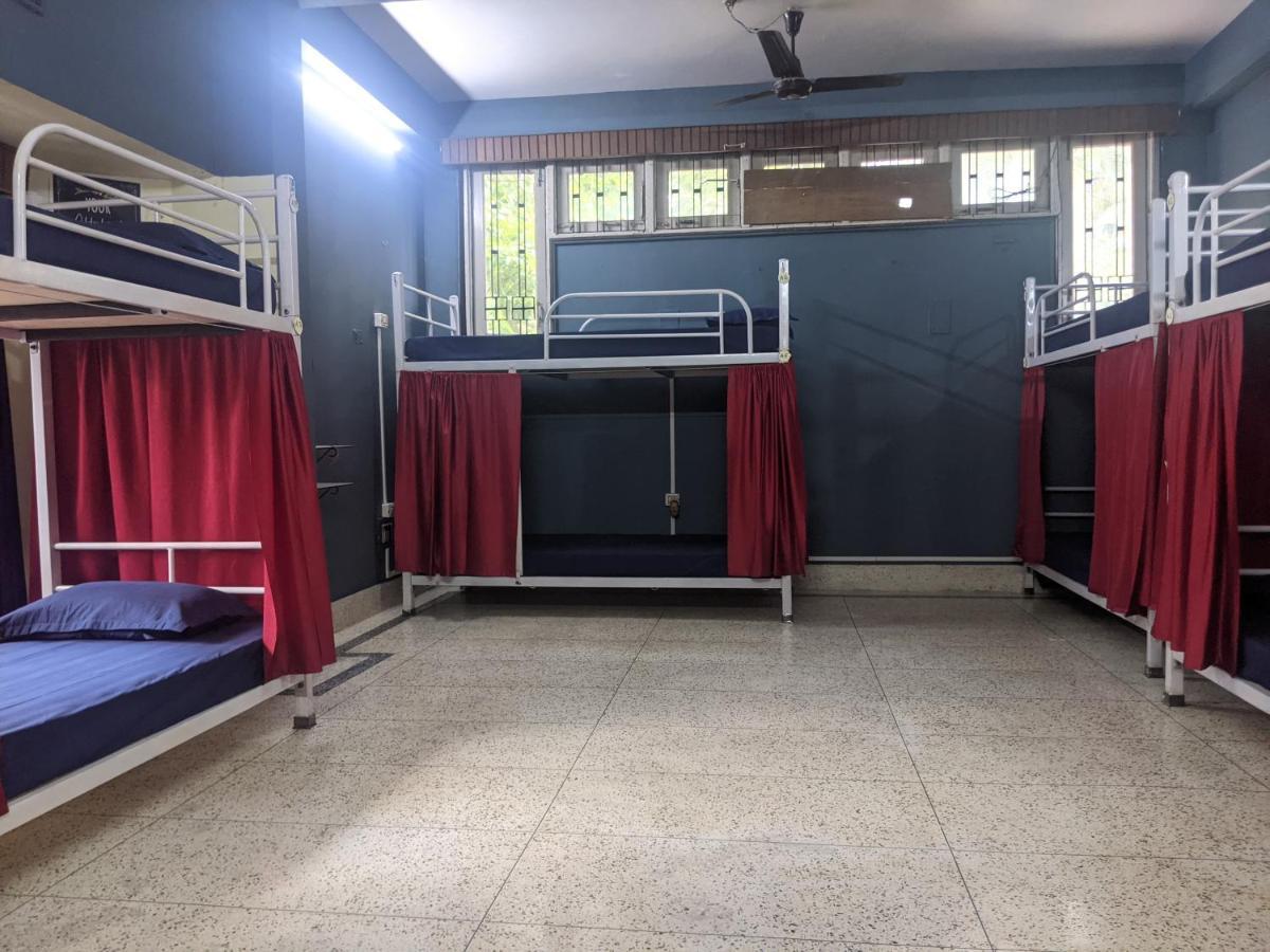 Mezenga Backpackers Hostel Guwahati Buitenkant foto