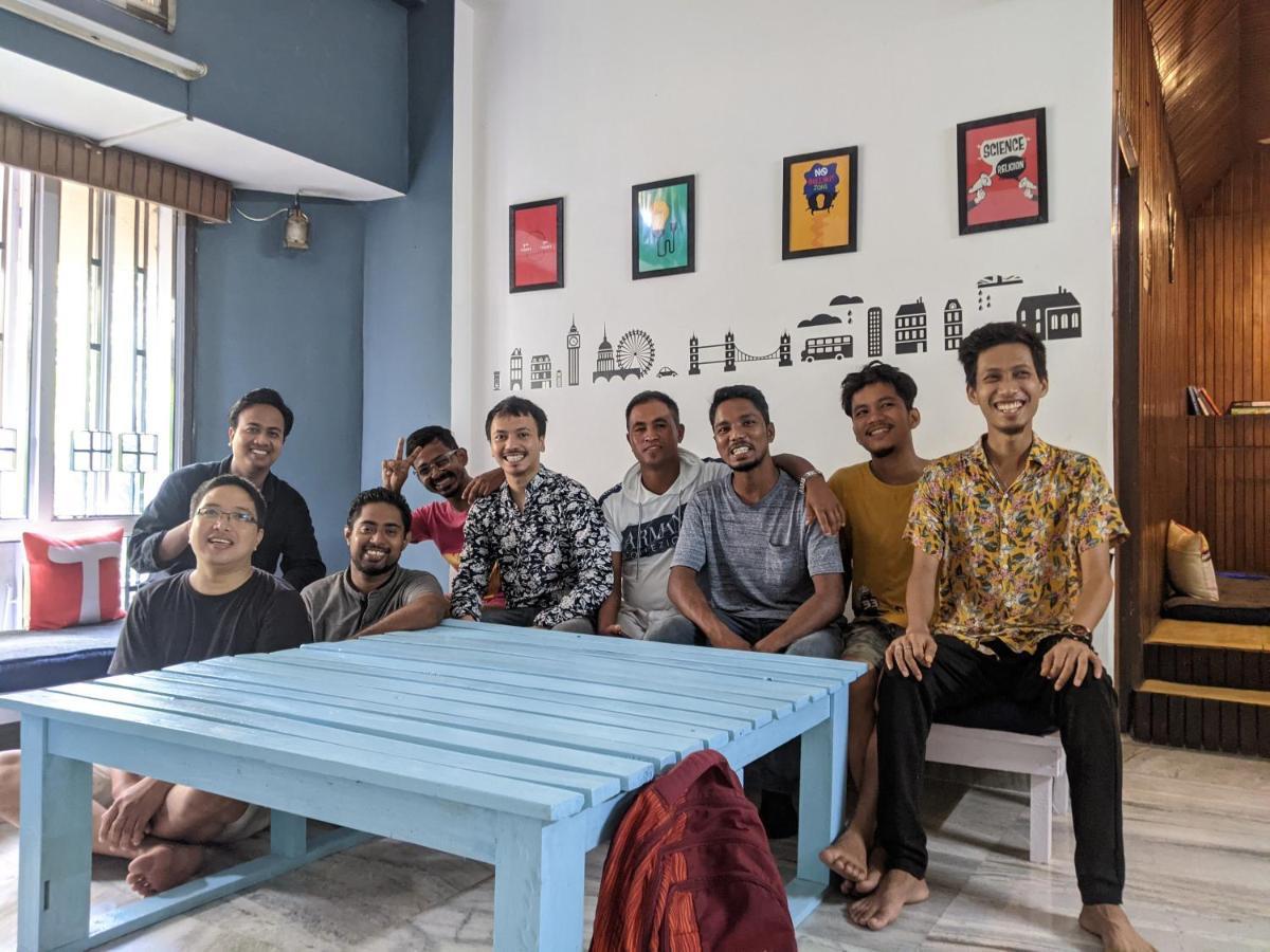 Mezenga Backpackers Hostel Guwahati Buitenkant foto
