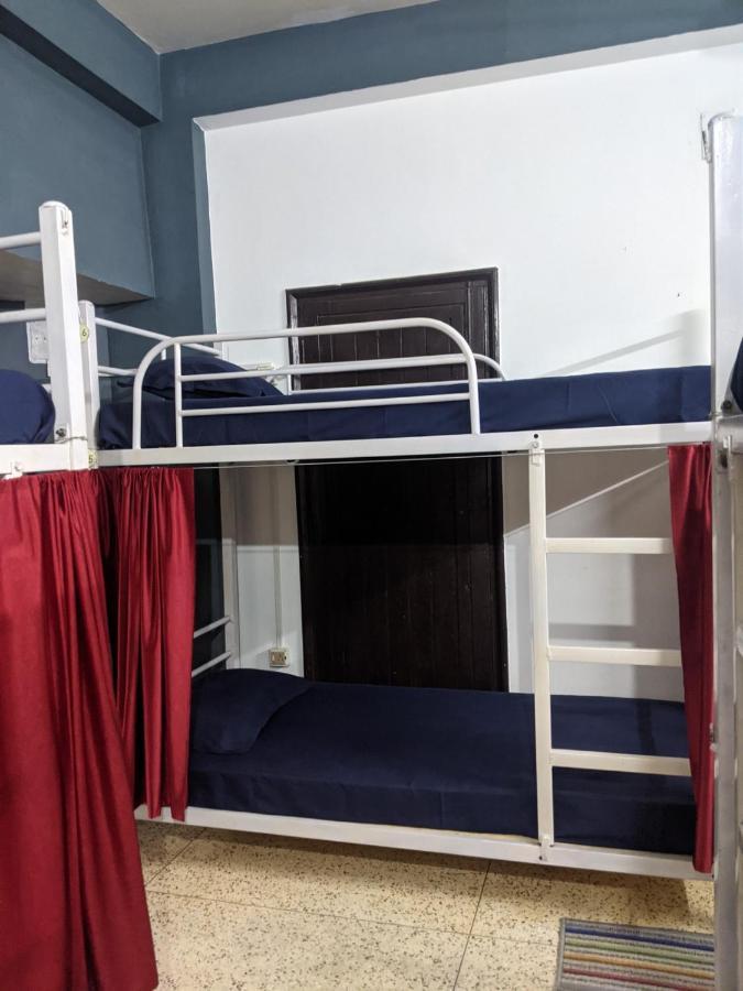 Mezenga Backpackers Hostel Guwahati Buitenkant foto