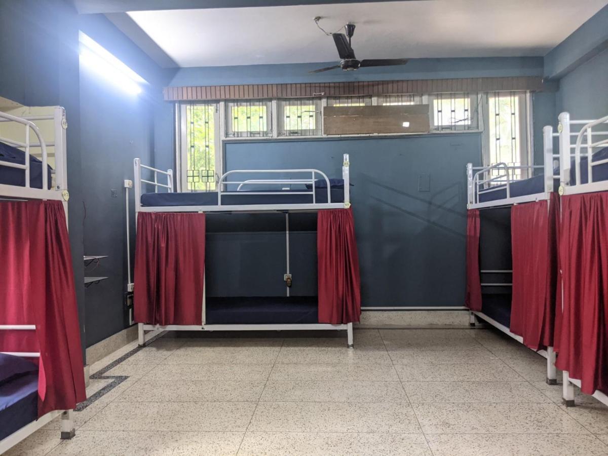 Mezenga Backpackers Hostel Guwahati Buitenkant foto