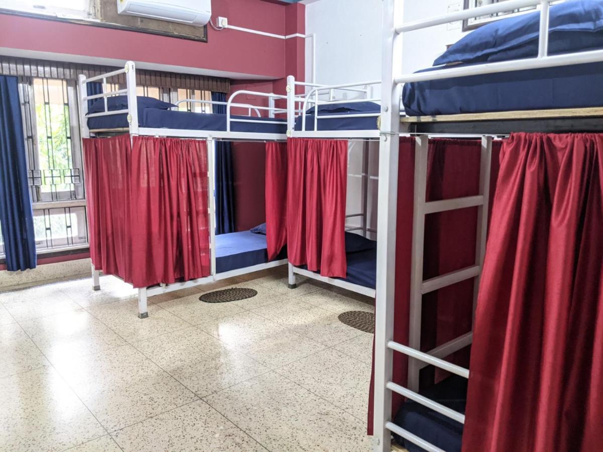 Mezenga Backpackers Hostel Guwahati Buitenkant foto