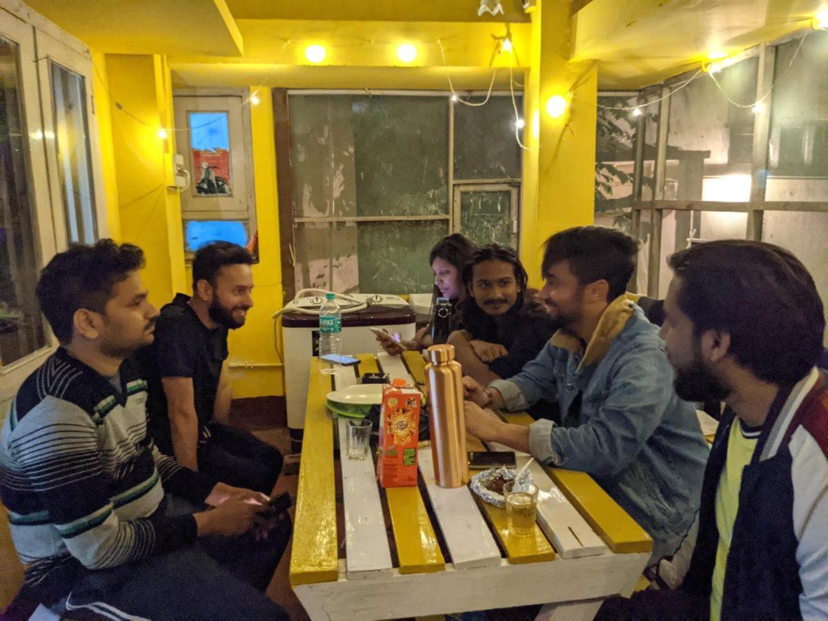 Mezenga Backpackers Hostel Guwahati Buitenkant foto