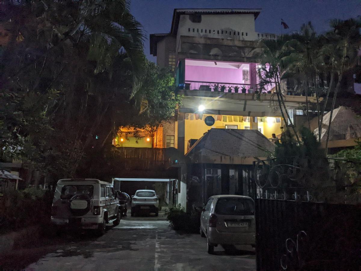 Mezenga Backpackers Hostel Guwahati Buitenkant foto